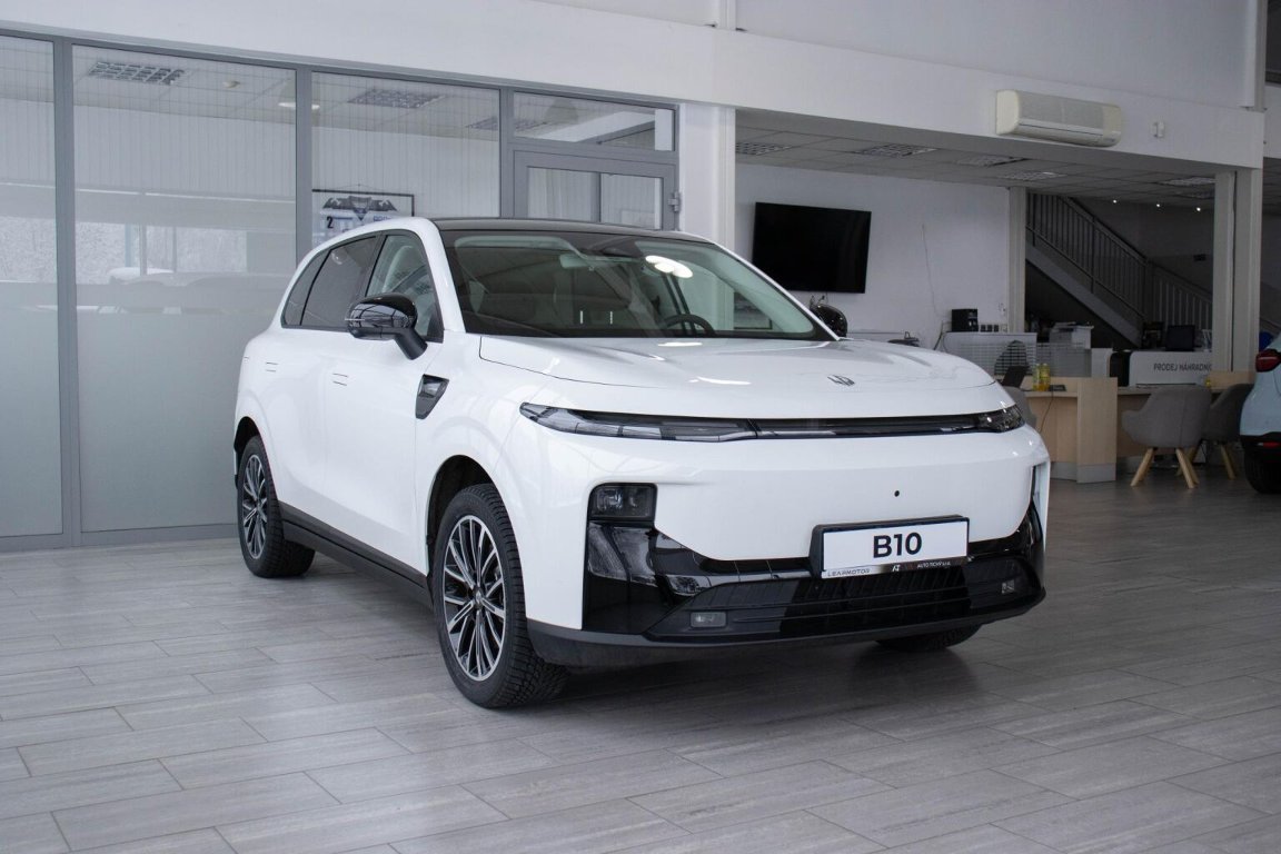 B10 DESIGN PROMAX 218 k, 67,1 kWh