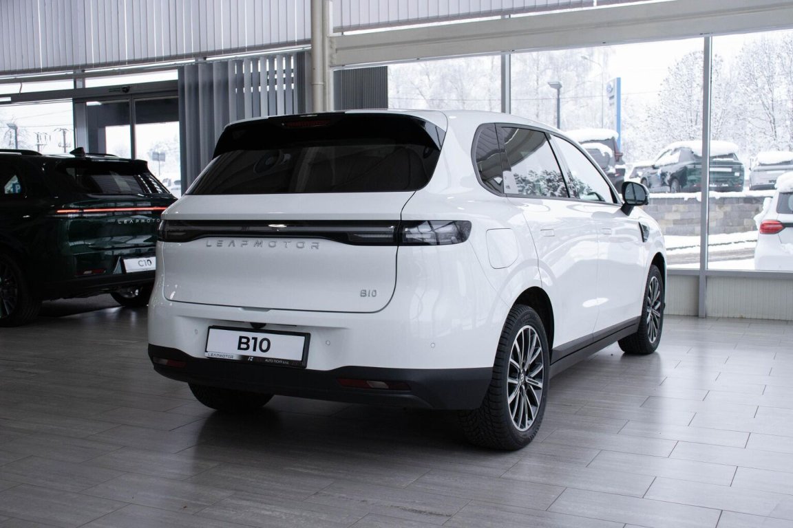 B10 DESIGN PROMAX 218 k, 67,1 kWh