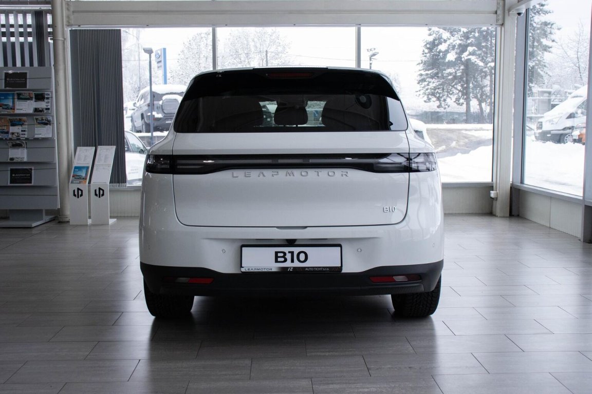B10 DESIGN PROMAX 218 k, 67,1 kWh