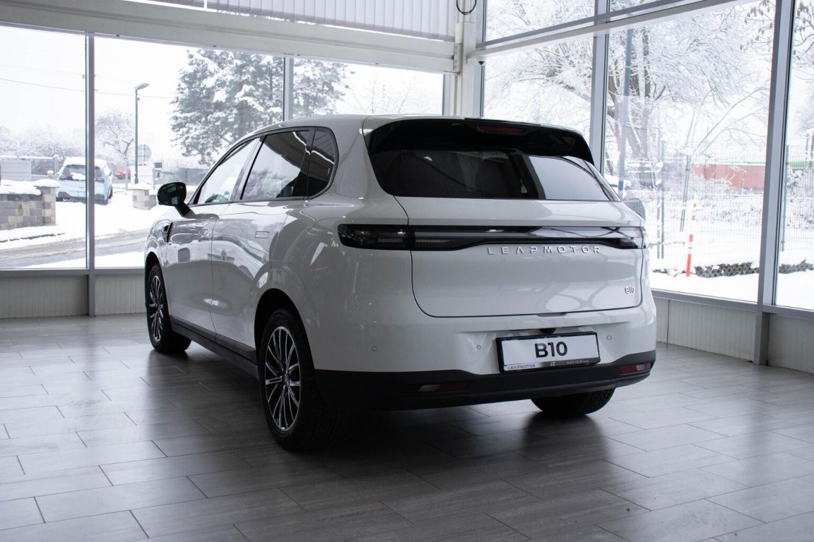B10 DESIGN PROMAX 218 k, 67,1 kWh