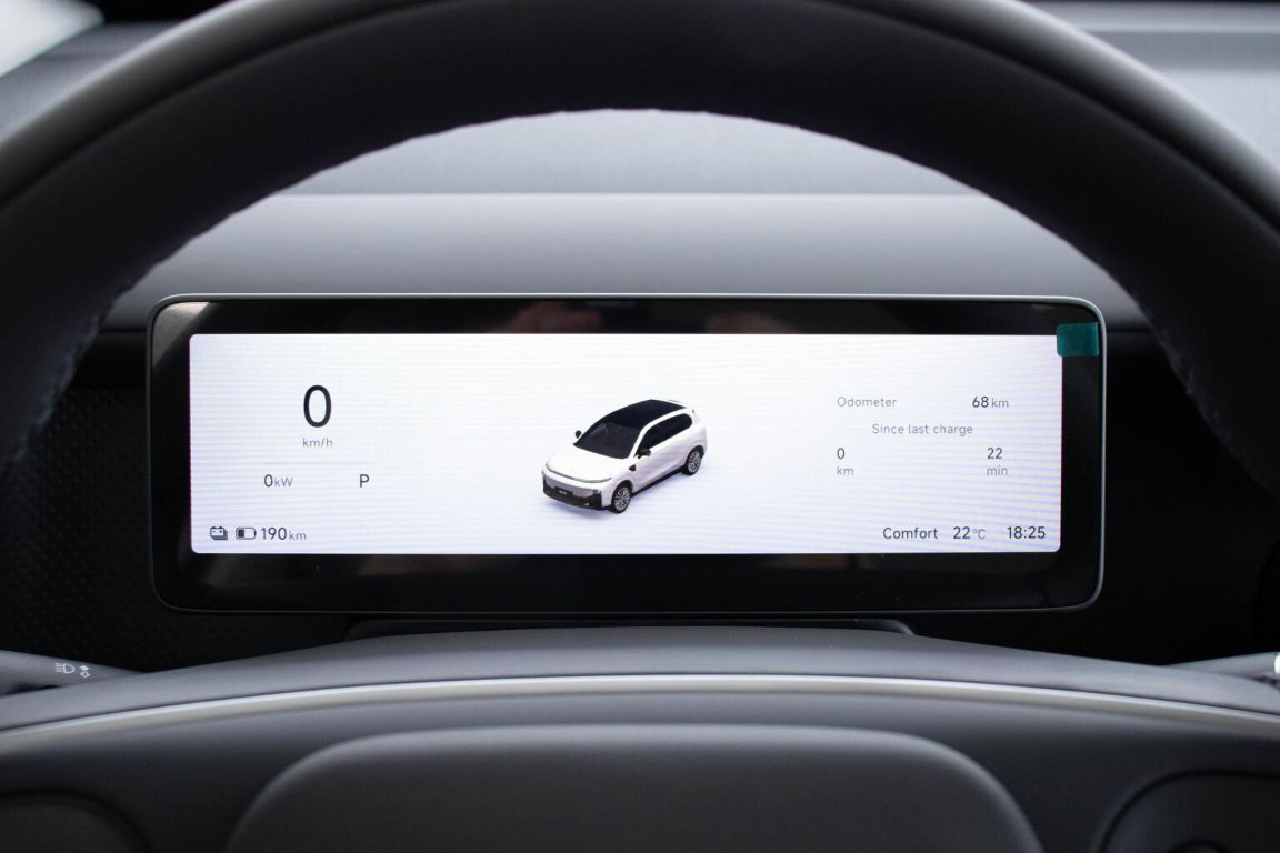 B10 DESIGN PROMAX 218 k, 67,1 kWh