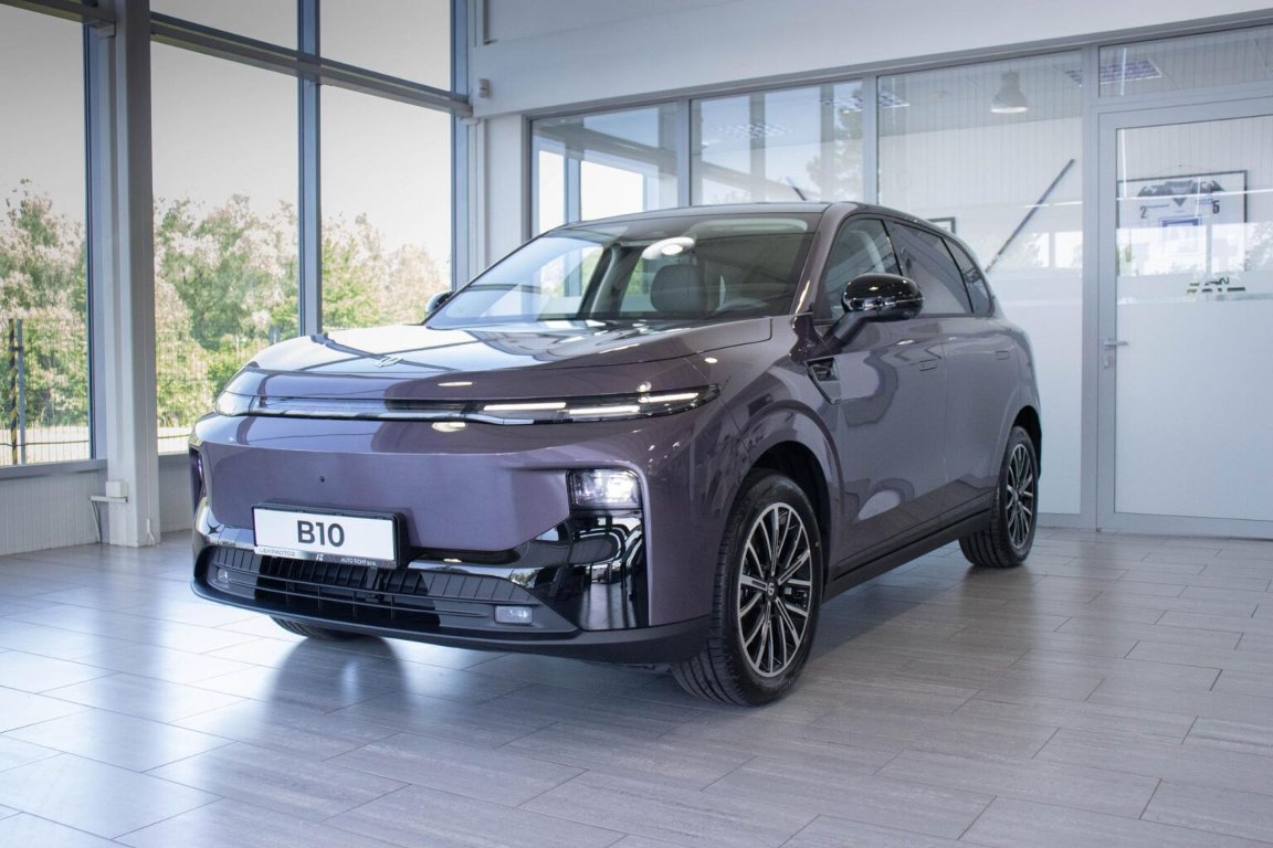 B10 DESIGN 67,1 kWh