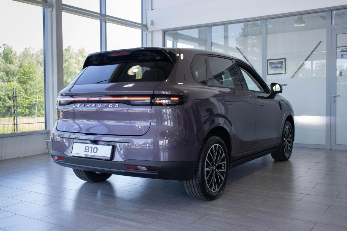 B10 DESIGN 67,1 kWh