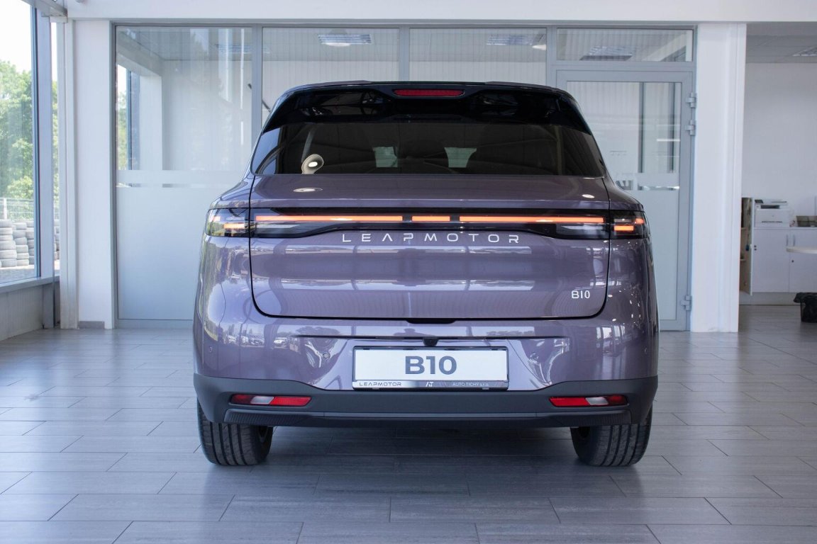 B10 DESIGN 67,1 kWh