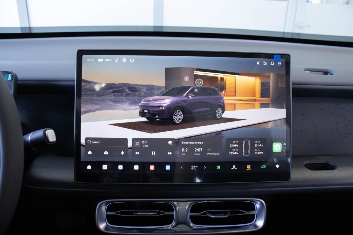 B10 DESIGN 67,1 kWh