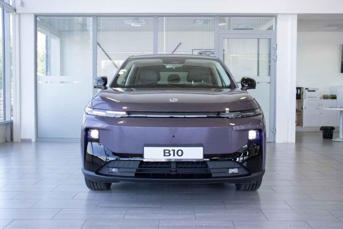 B10 DESIGN 67,1 kWh