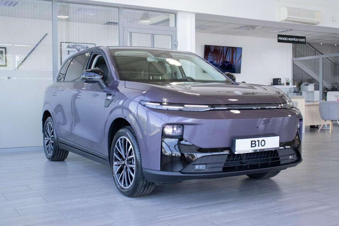 B10 DESIGN 67,1 kWh