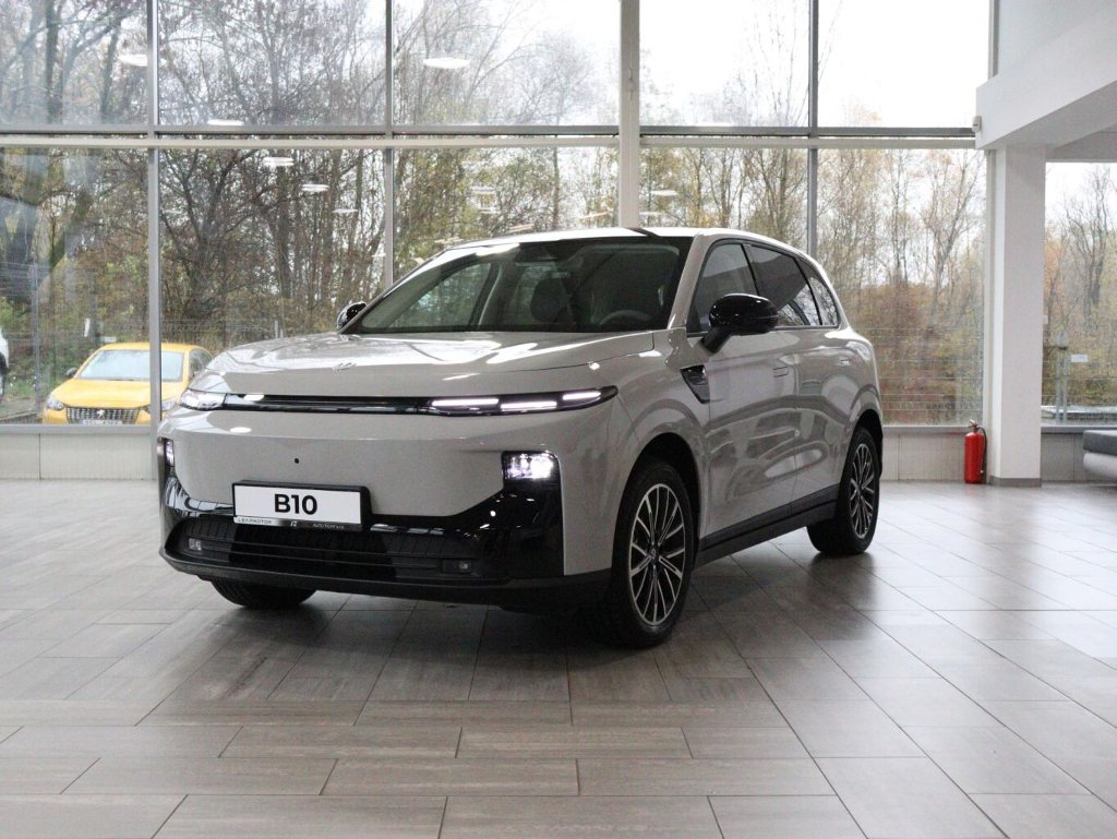B10 DESIGN 67,1 kWh