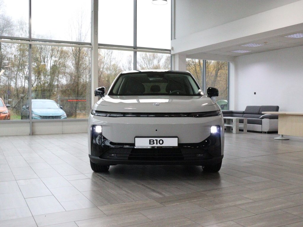 B10 DESIGN 67,1 kWh