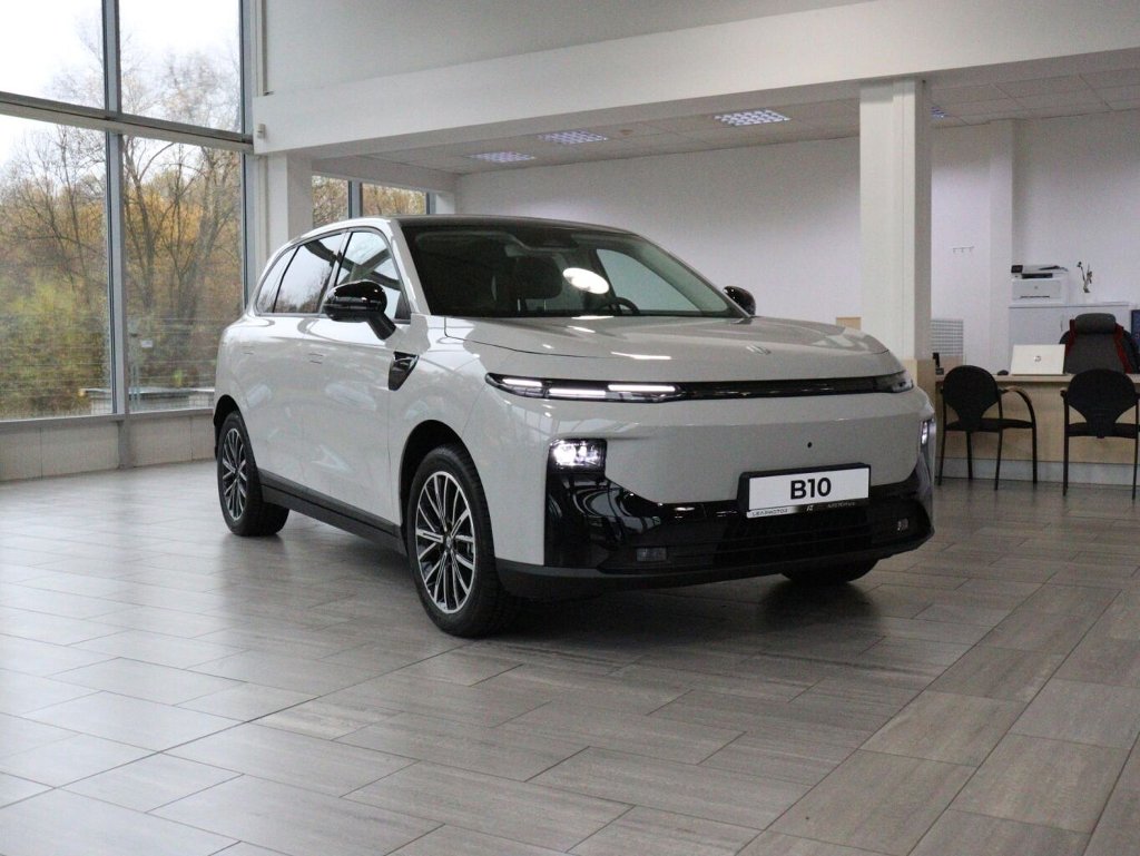 B10 DESIGN 67,1 kWh