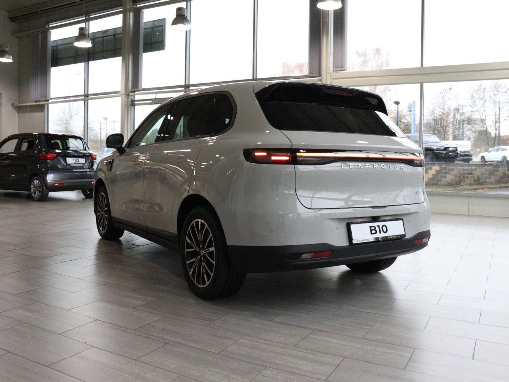 B10 DESIGN 67,1 kWh