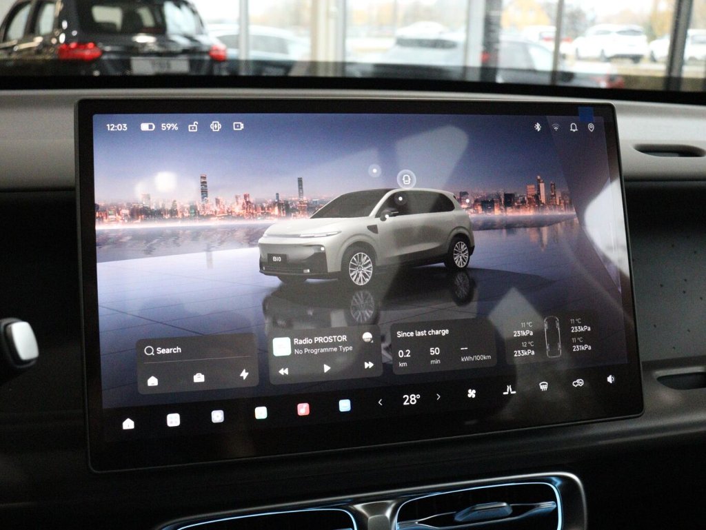 B10 DESIGN 67,1 kWh