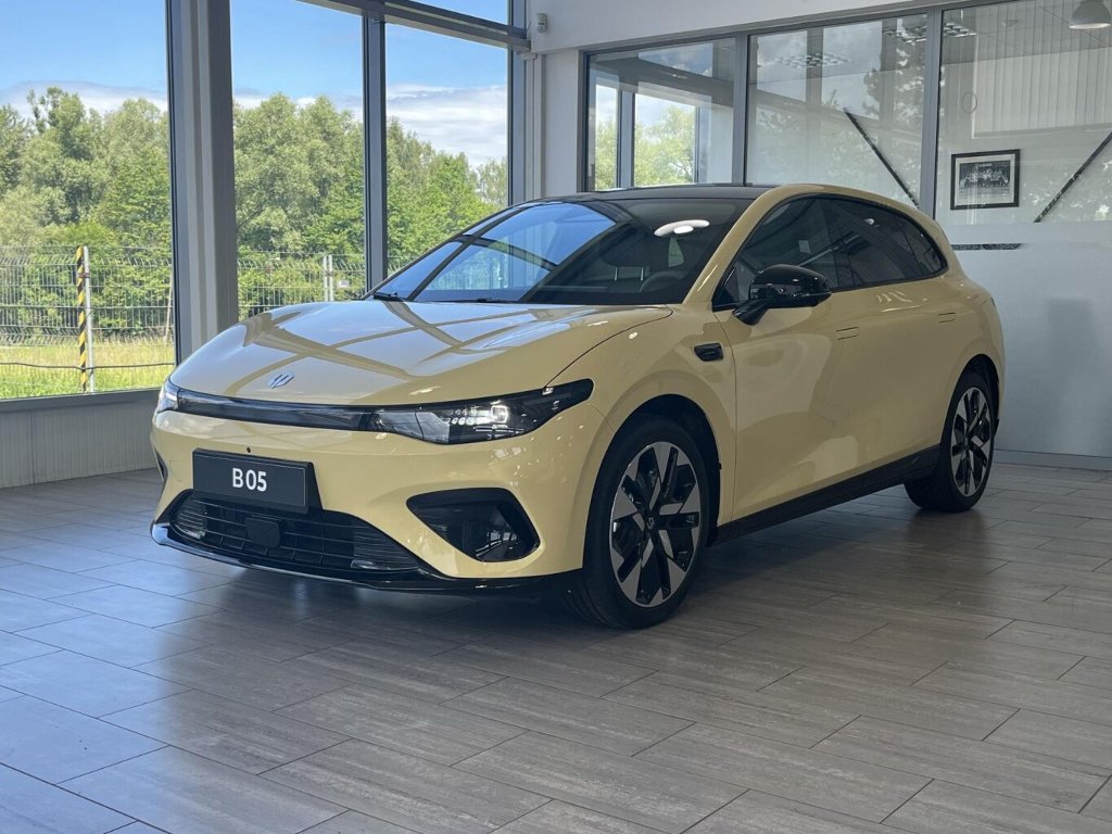 B05 DESIGN 218k, 67,1kWh