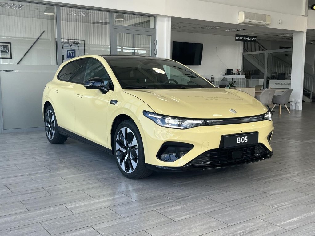 B05 DESIGN 218k, 67,1kWh