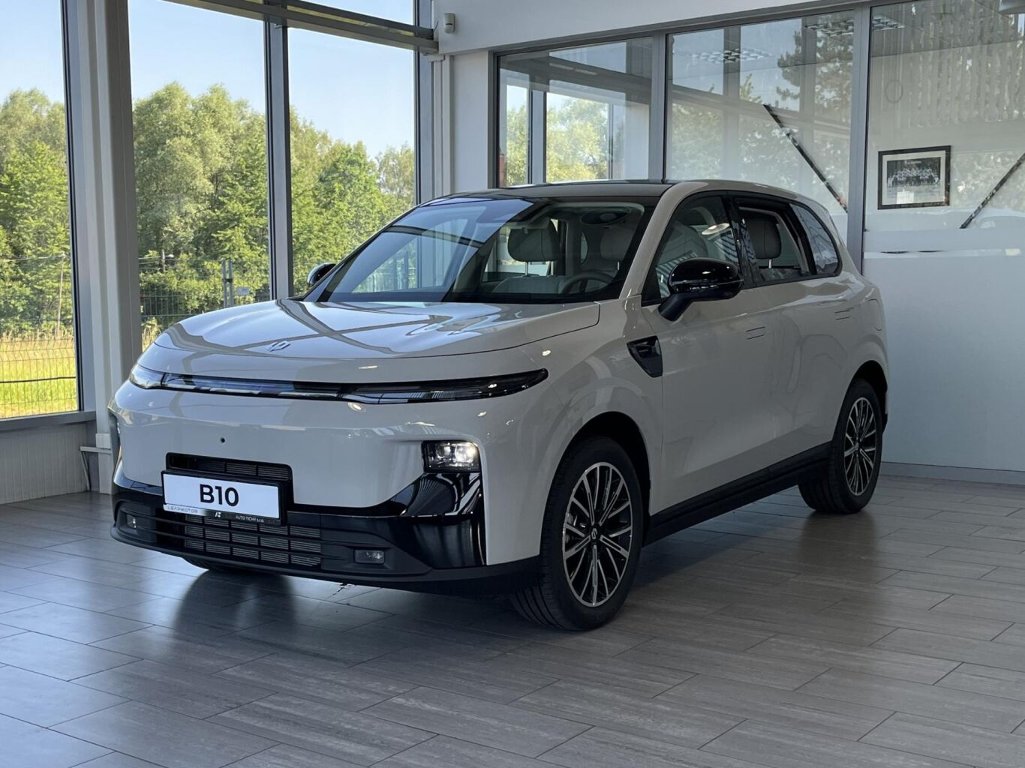 B10 DESIGN HYBRID EV 218 k, 18,8 kWh