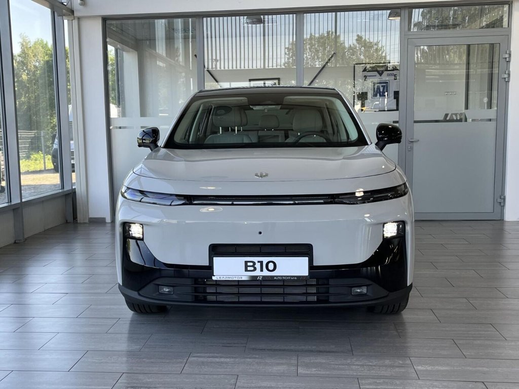 B10 DESIGN HYBRID EV 218 k, 18,8 kWh