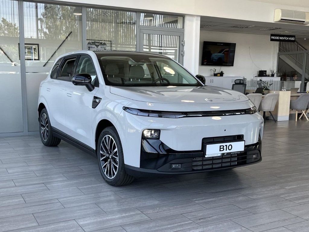 B10 DESIGN HYBRID EV 218 k, 18,8 kWh