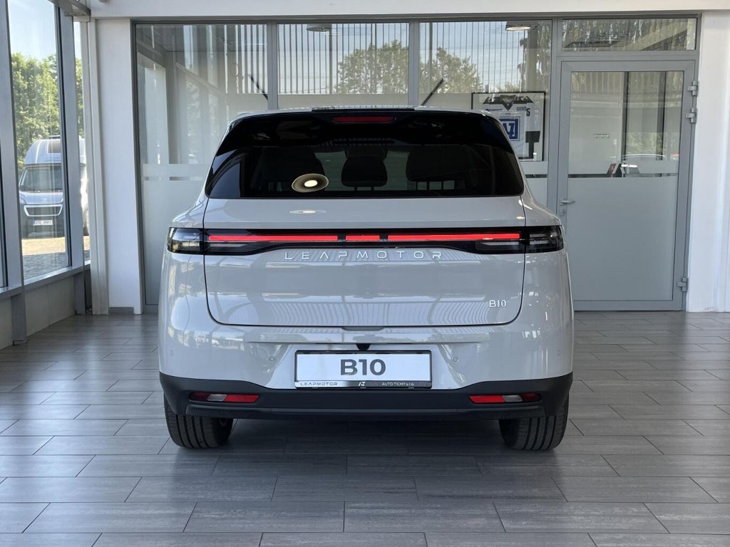 B10 DESIGN HYBRID EV 218 k, 18,8 kWh