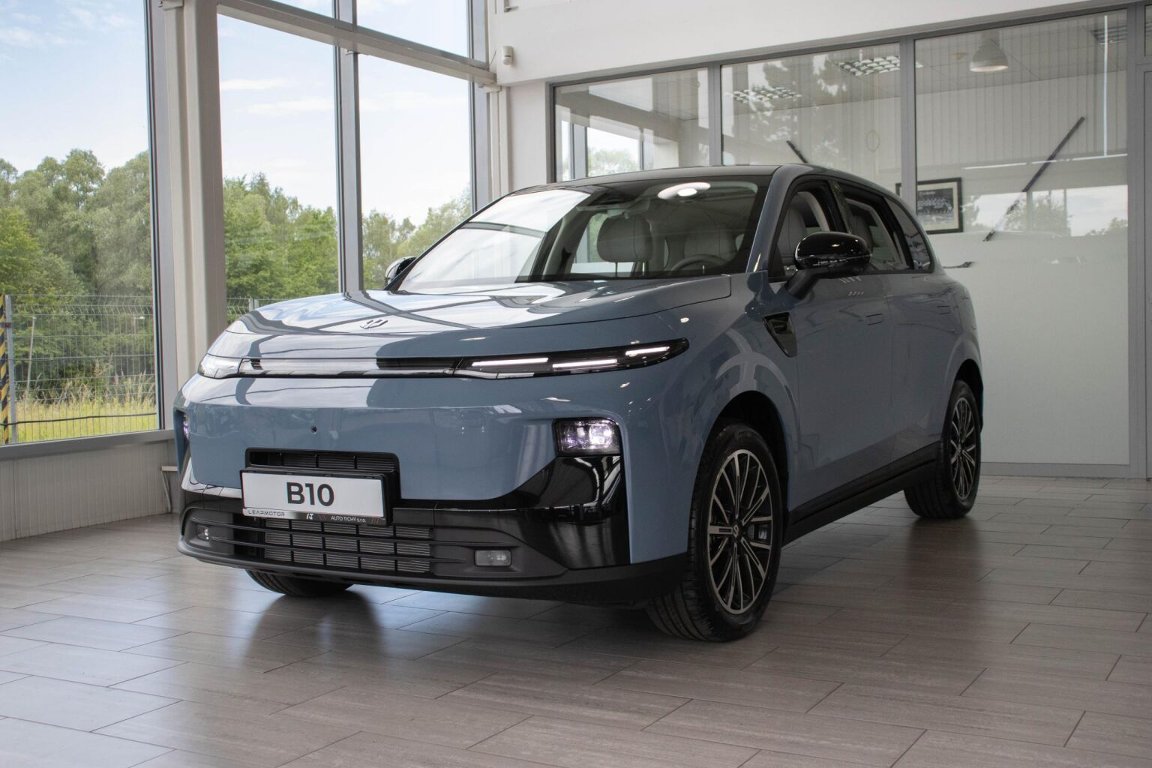 B10 DESIGN HYBRID EV 218 k, 18,8 kWh