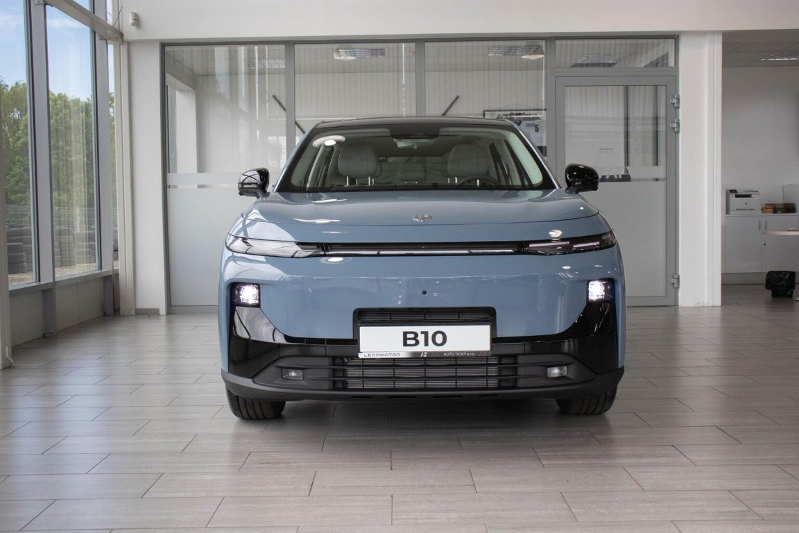 B10 DESIGN HYBRID EV 218 k, 18,8 kWh