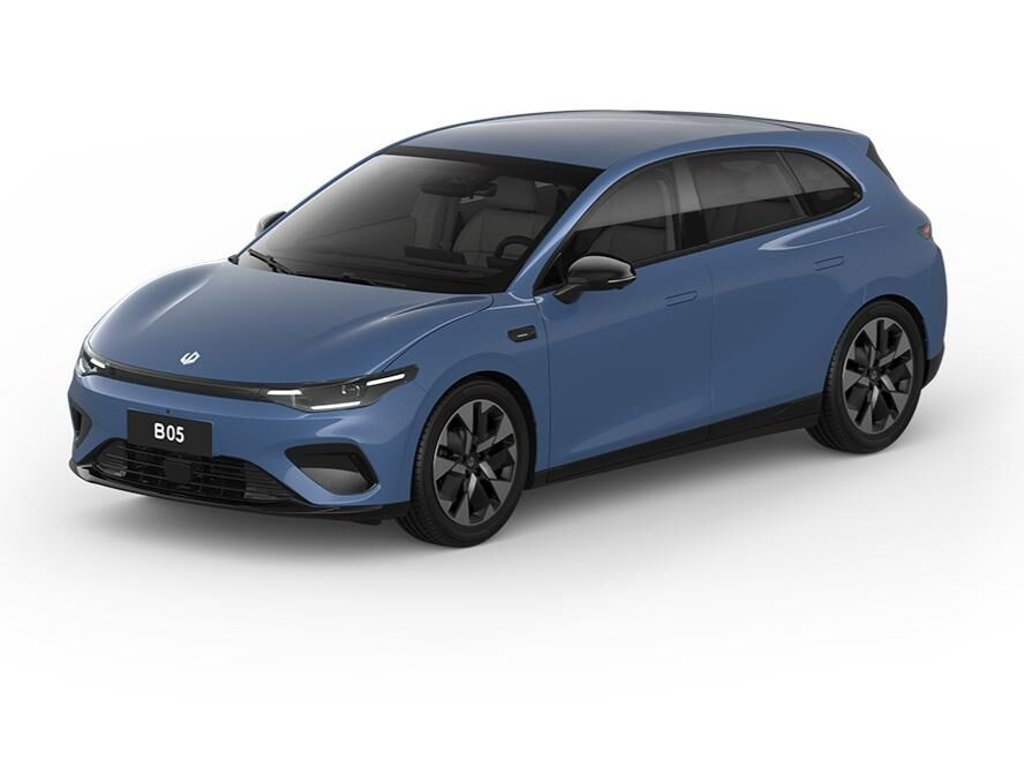 B05 DESIGN 218k, 67,1kWh