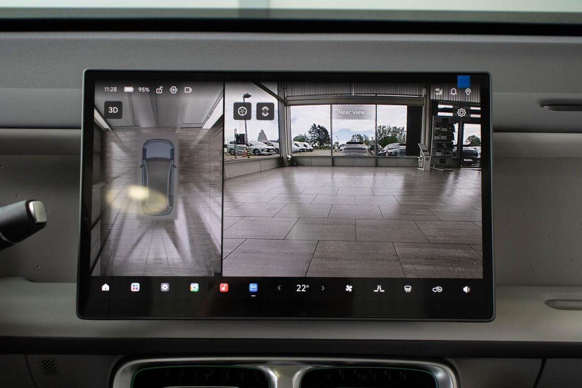 B10 DESIGN HYBRID EV 218 k, 18,8 kWh