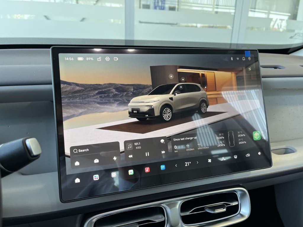 B10 DESIGN PROMAX 218 k, 67,1 kWh