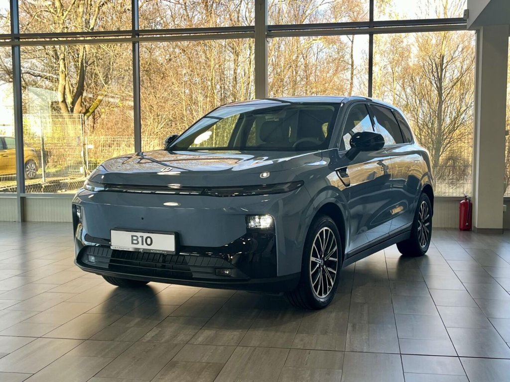 B10 DESIGN HYBRID EV 218 k, 18,8 kWh