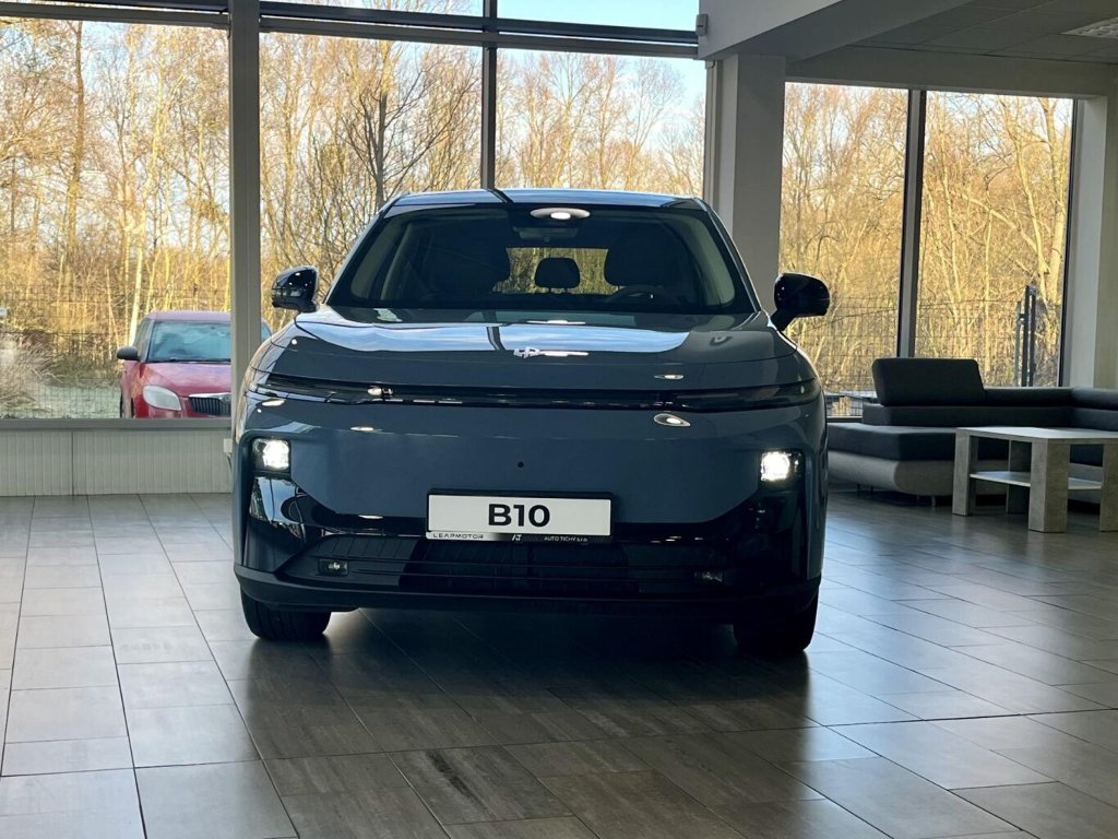 B10 DESIGN HYBRID EV 218 k, 18,8 kWh