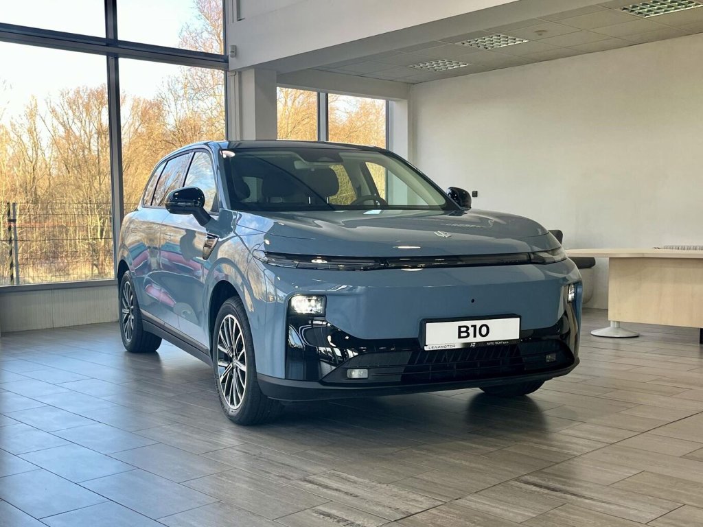 B10 DESIGN HYBRID EV 218 k, 18,8 kWh