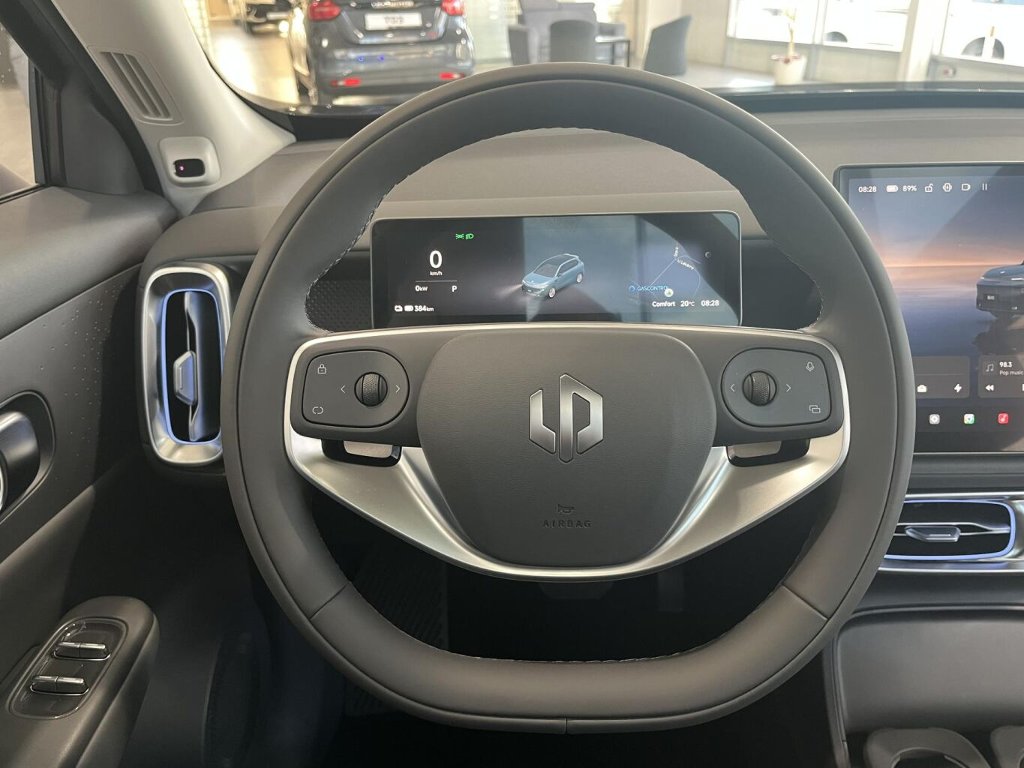 B10 DESIGN HYBRID EV 218 k, 18,8 kWh