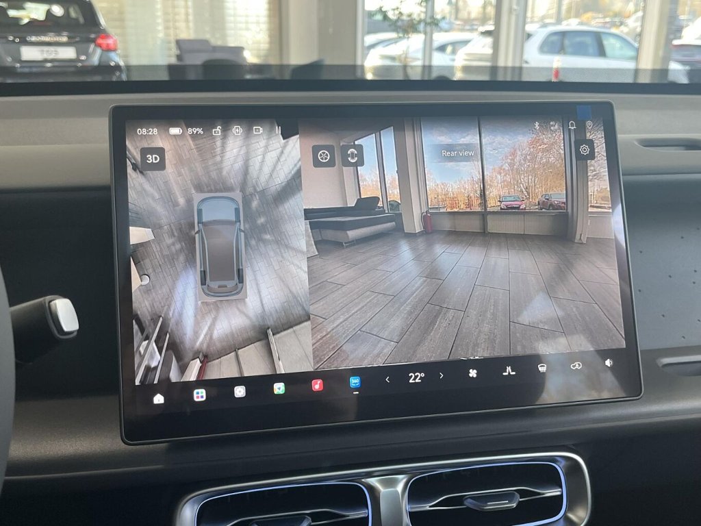B10 DESIGN HYBRID EV 218 k, 18,8 kWh