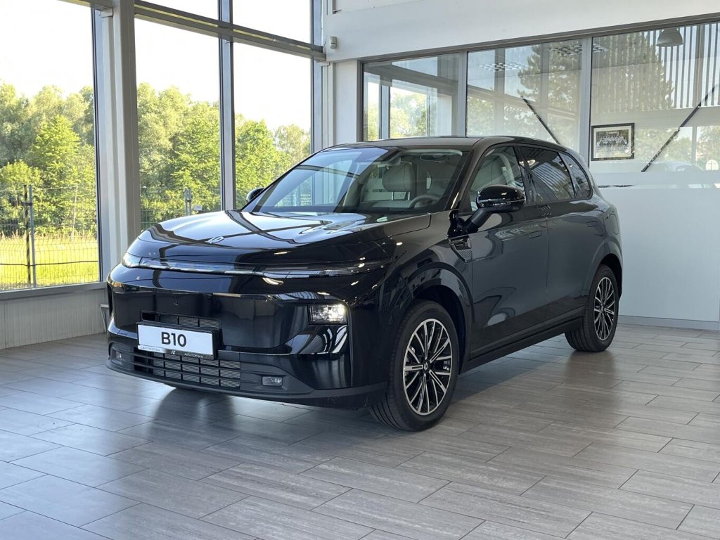 B10 DESIGN HYBRID EV 218 k, 18,8 kWh