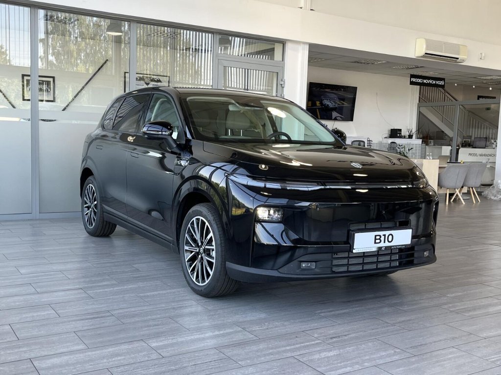 B10 DESIGN HYBRID EV 218 k, 18,8 kWh