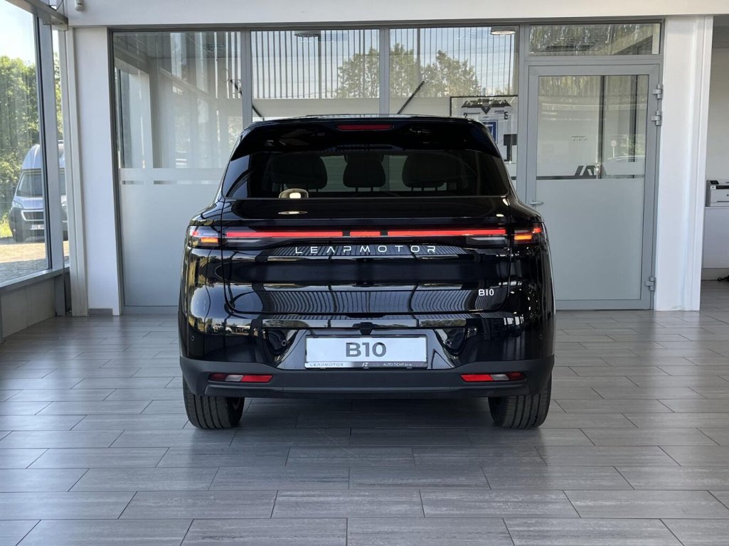 B10 DESIGN HYBRID EV 218 k, 18,8 kWh