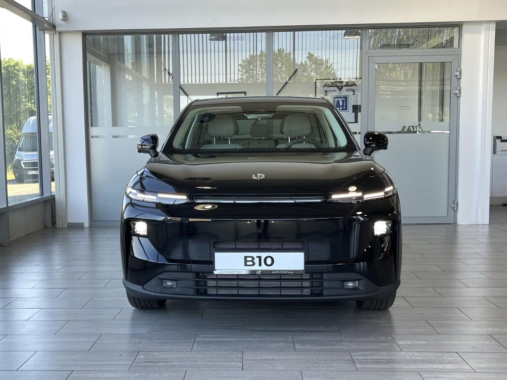 B10 DESIGN HYBRID EV 218 k, 18,8 kWh