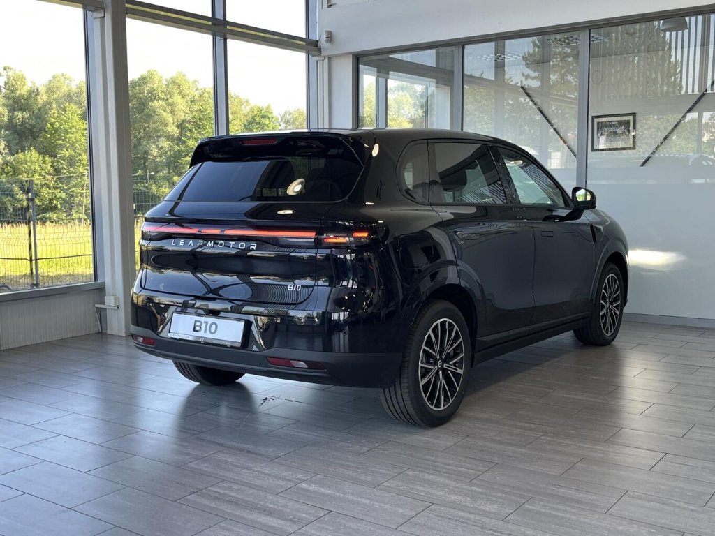 B10 DESIGN HYBRID EV 218 k, 18,8 kWh
