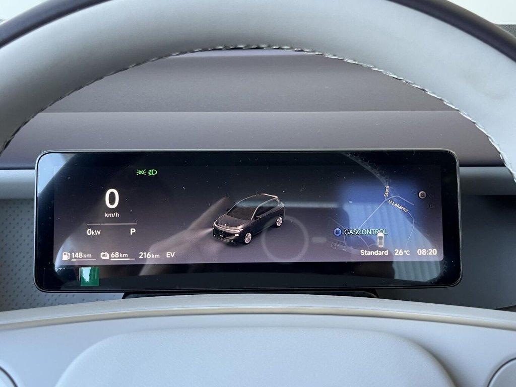 B10 DESIGN HYBRID EV 218 k, 18,8 kWh