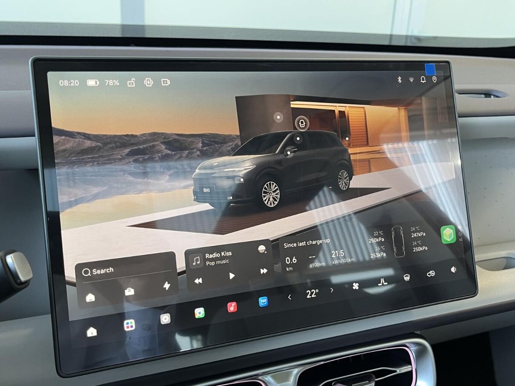 B10 DESIGN HYBRID EV 218 k, 18,8 kWh