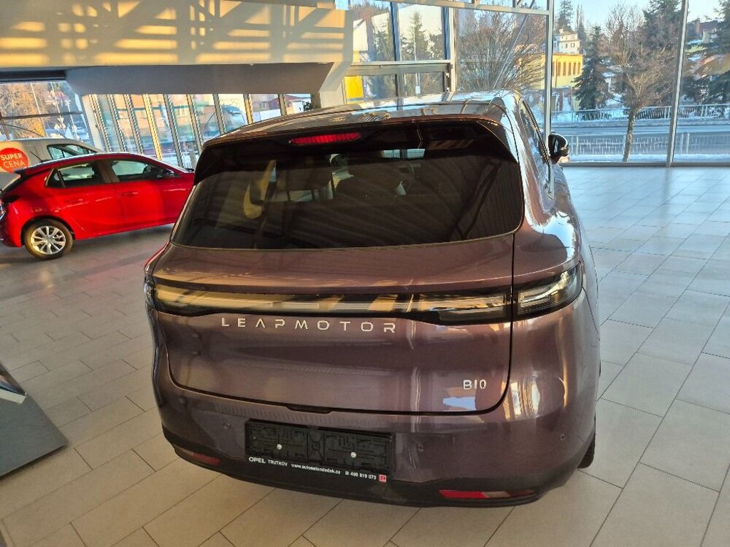 B10 DESIGN PROMAX 218 k, 67,1 kWh