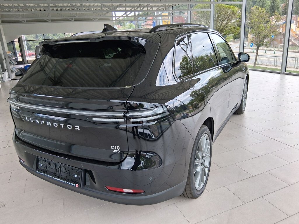 C10 Design ProMax AWD