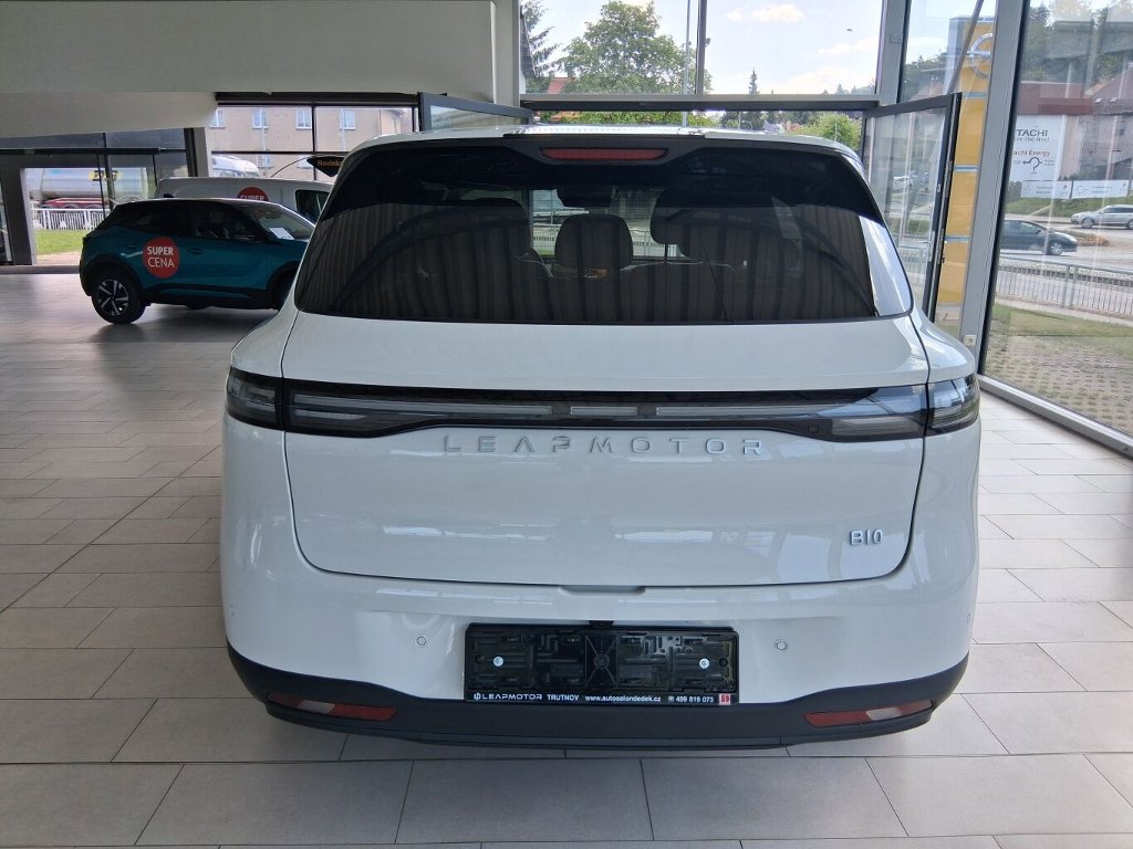 B10 DESIGN PROMAX 218 k, 67,1 kWh