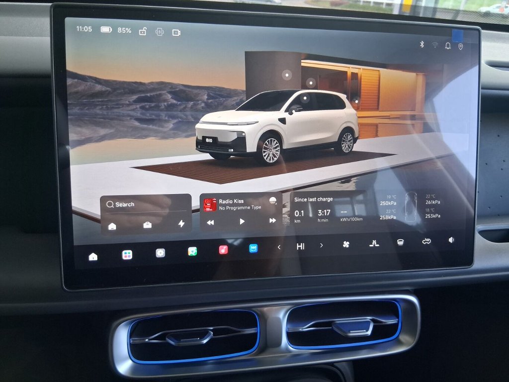 B10 DESIGN PROMAX 218 k, 67,1 kWh