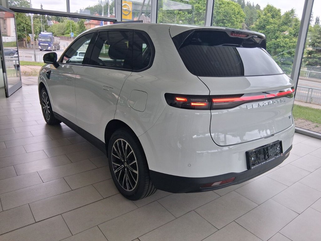 B10 DESIGN HYBRID EV 218 k, 18,8 kWh