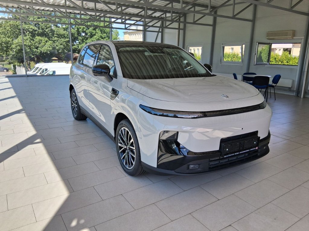 B10 DESIGN HYBRID EV 218 k, 18,8 kWh