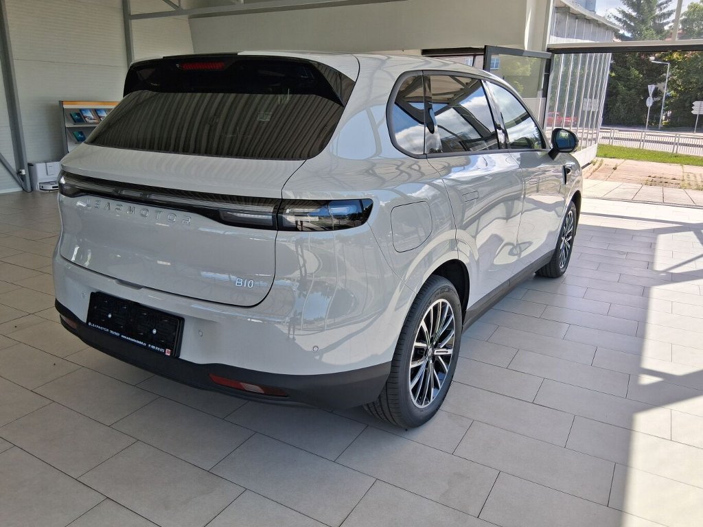 B10 DESIGN HYBRID EV 218 k, 18,8 kWh