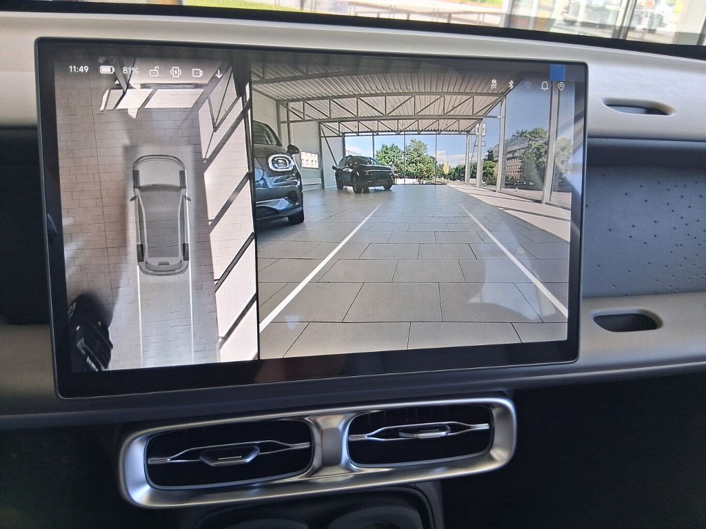 B10 DESIGN HYBRID EV 218 k, 18,8 kWh