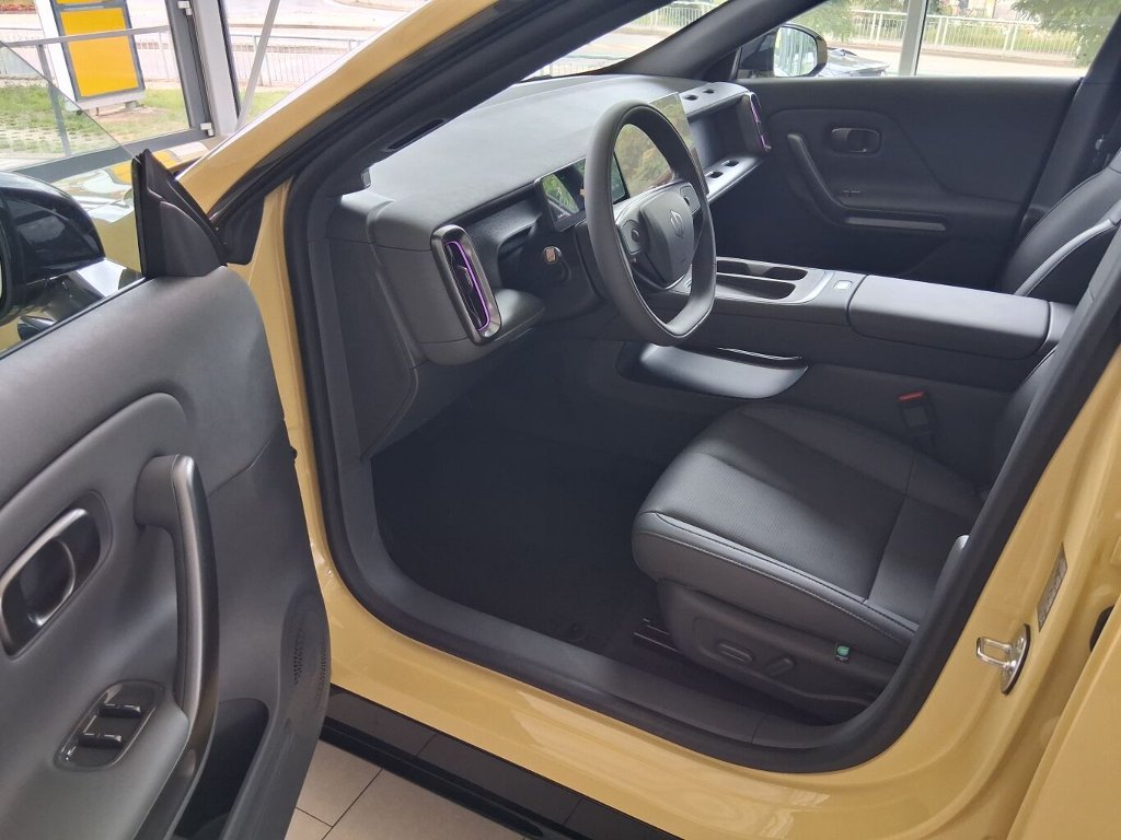 B05 DESIGN 218k, 67,1kWh