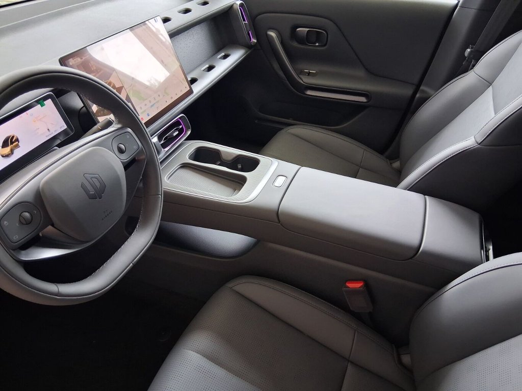 B05 DESIGN 218k, 67,1kWh