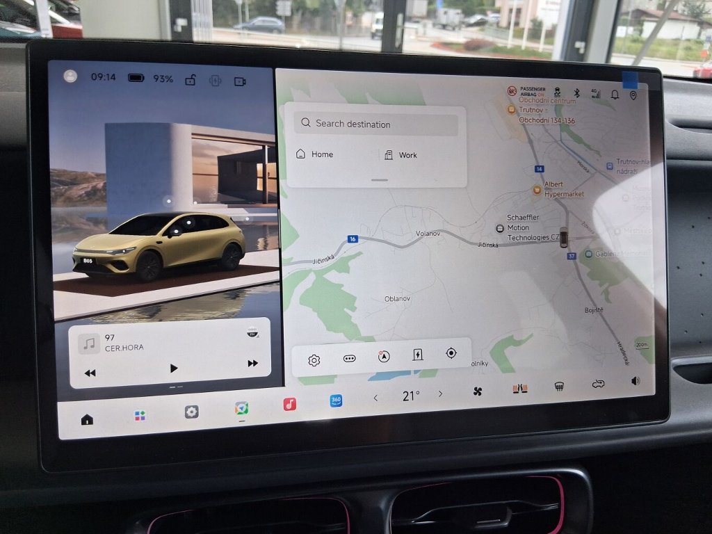 B05 DESIGN 218k, 67,1kWh